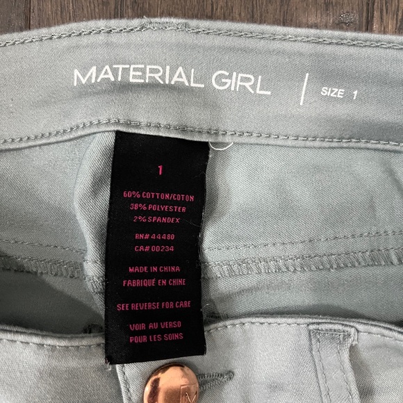 🌸 3/$25 Material Girl | Pants - Picture 4 of 7